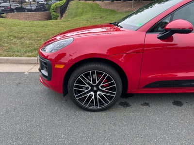 2024 Porsche Macan S