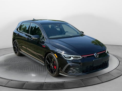 2024 Volkswagen Golf GTI 380 SE