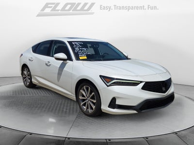 2023 Acura Integra CVT