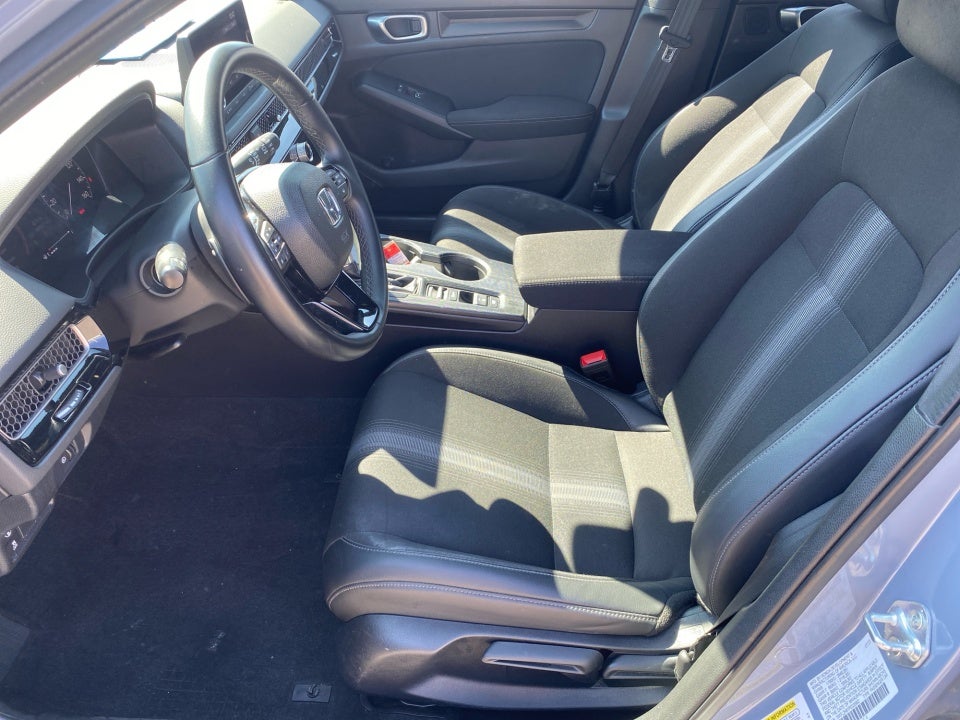2023 Honda Civic Hatchback Sport