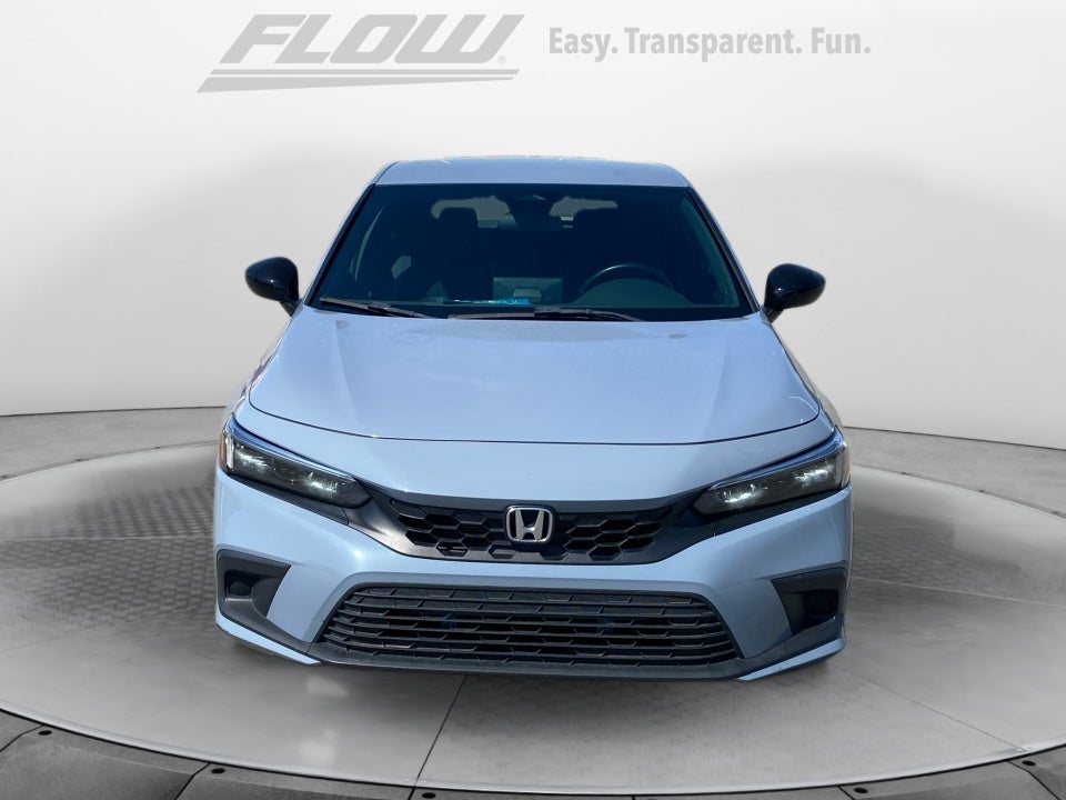 2023 Honda Civic Hatchback Sport
