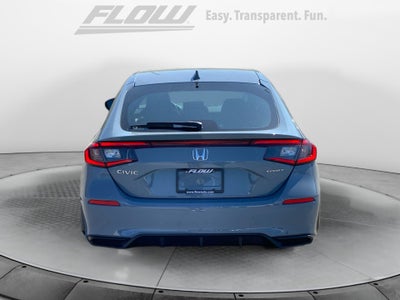 2023 Honda Civic Hatchback Sport