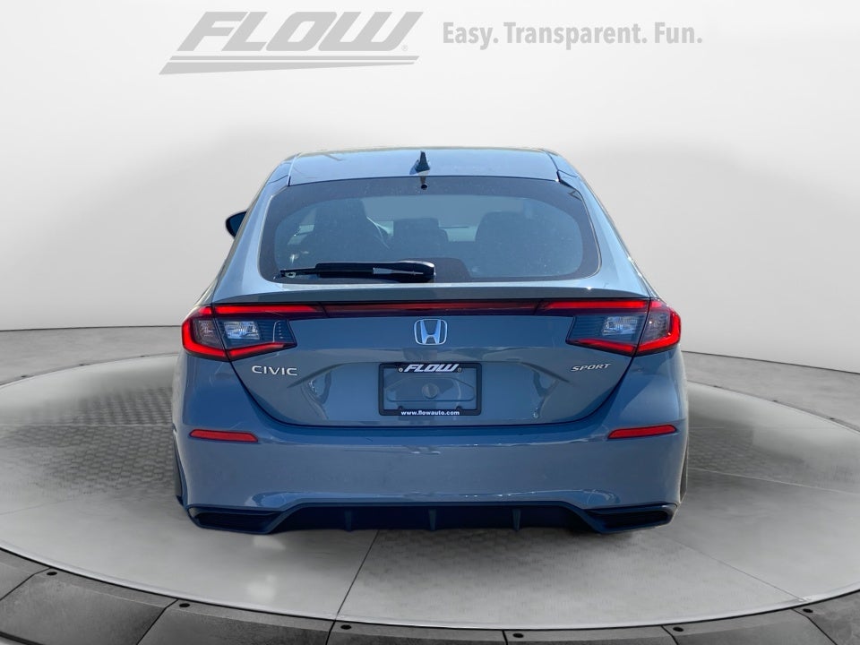 2023 Honda Civic Hatchback Sport
