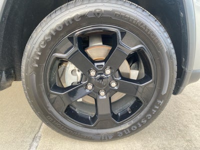 2020 Jeep Grand Cherokee Upland 4X4