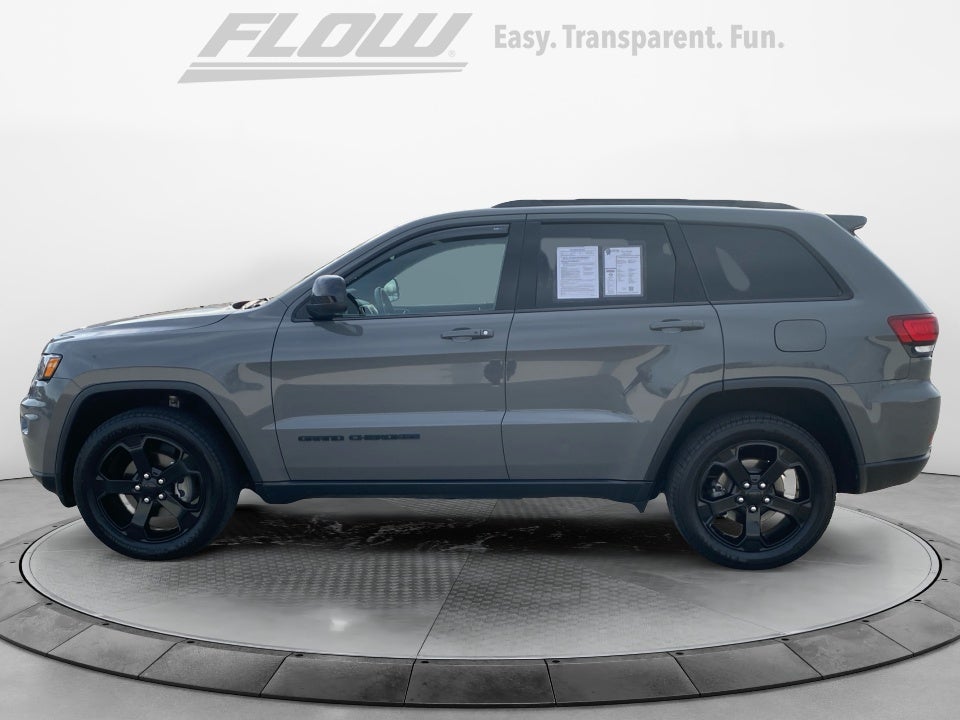 2020 Jeep Grand Cherokee Upland 4X4