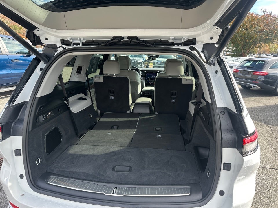 2023 Jeep Grand Cherokee L Summit 4x4