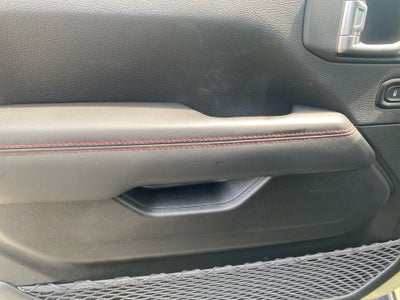 2025 Jeep Wrangler 4-Door Recon 4x4