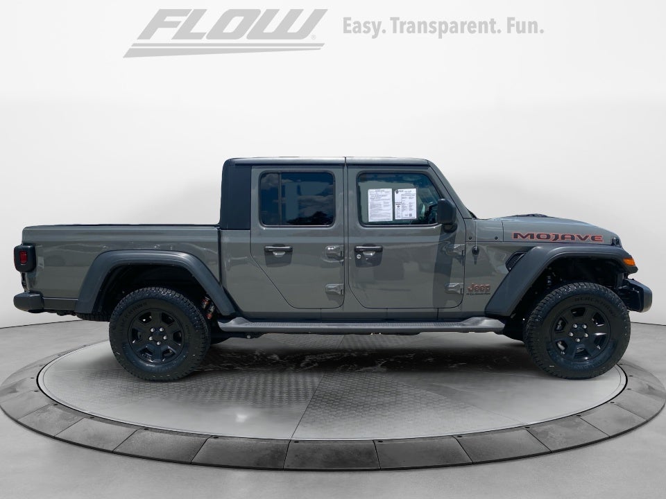 2023 Jeep Gladiator Mojave