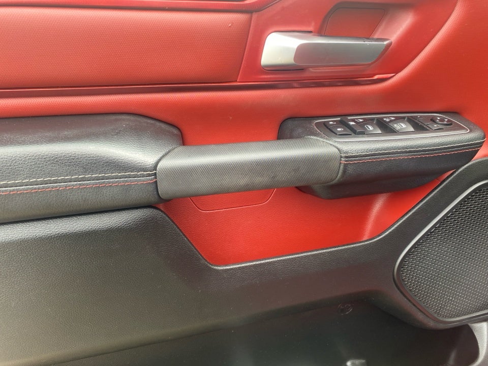 2019 RAM 1500 Rebel Quad Cab 4x4 6'4" Box