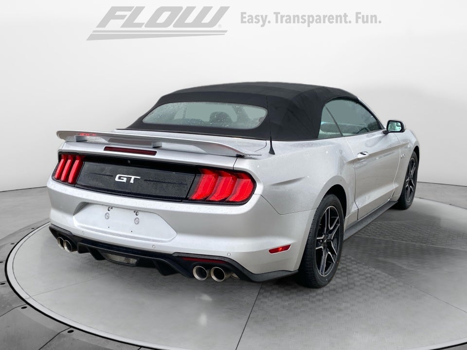 2019 Ford Mustang GT Premium