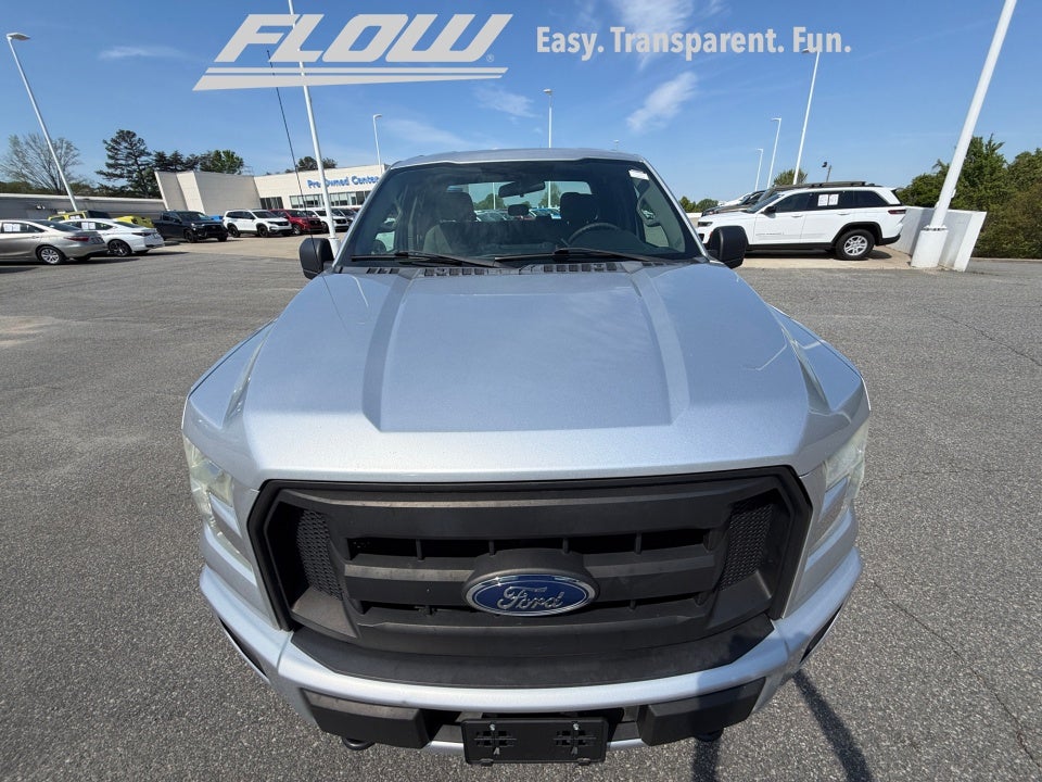 2017 Ford F-150 XL