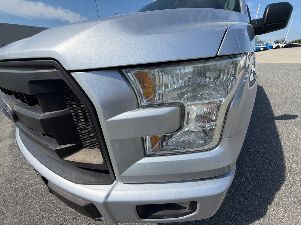 2017 Ford F-150 XL