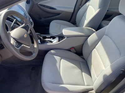 2022 Chevrolet Malibu FWD LS