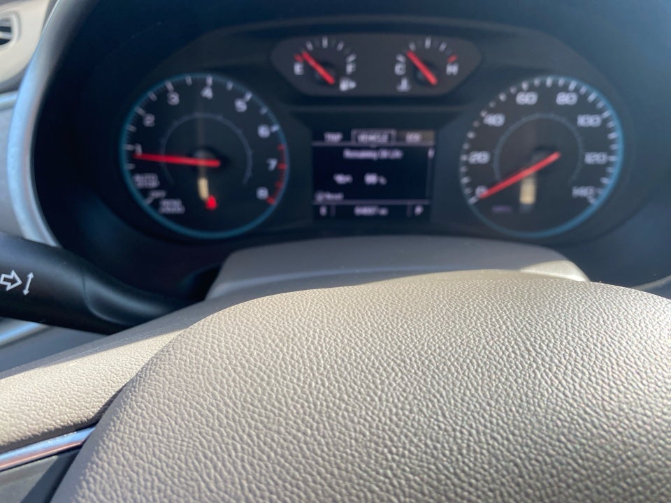 2022 Chevrolet Malibu FWD LS