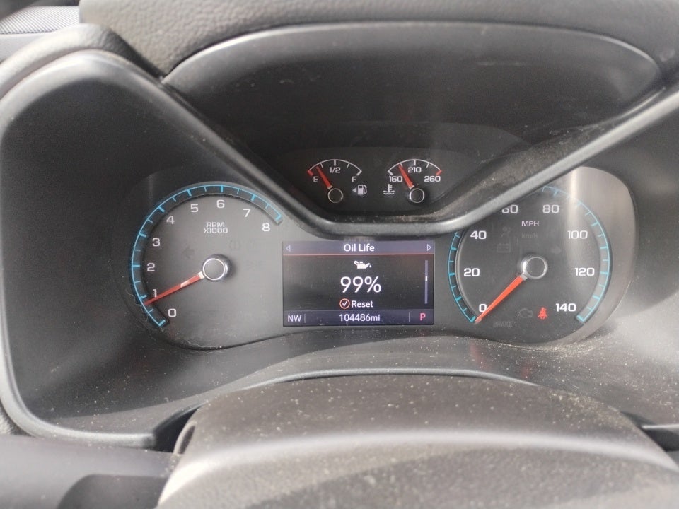 2019 Chevrolet Colorado LT