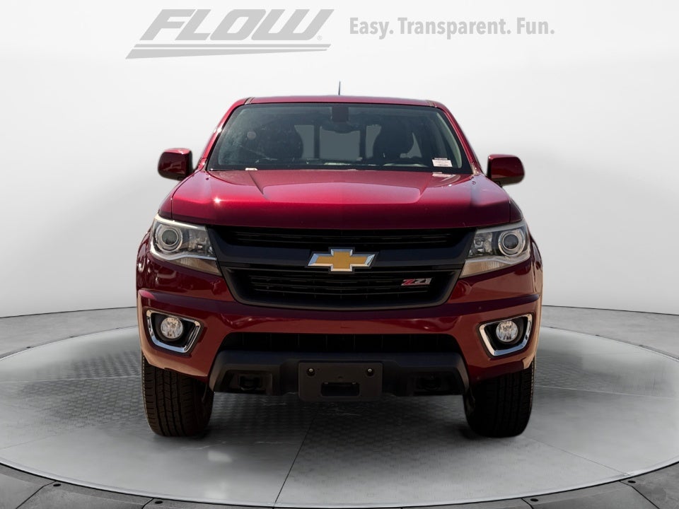2017 Chevrolet Colorado Z71