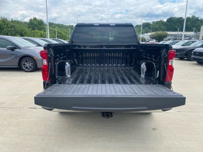 2022 Chevrolet Silverado 1500 4WD Crew Cab Short Bed LT with 2FL