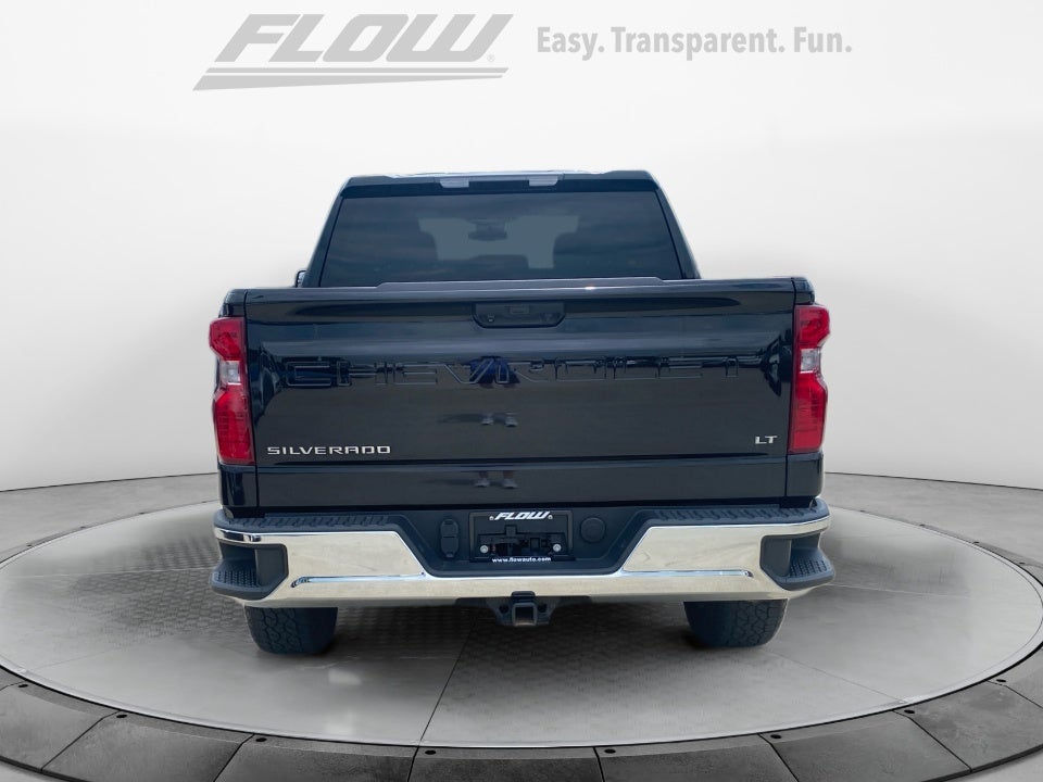 2022 Chevrolet Silverado 1500 4WD Crew Cab Short Bed LT with 2FL