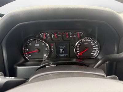 2017 Chevrolet Silverado 1500 Custom