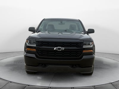 2017 Chevrolet Silverado 1500 Custom