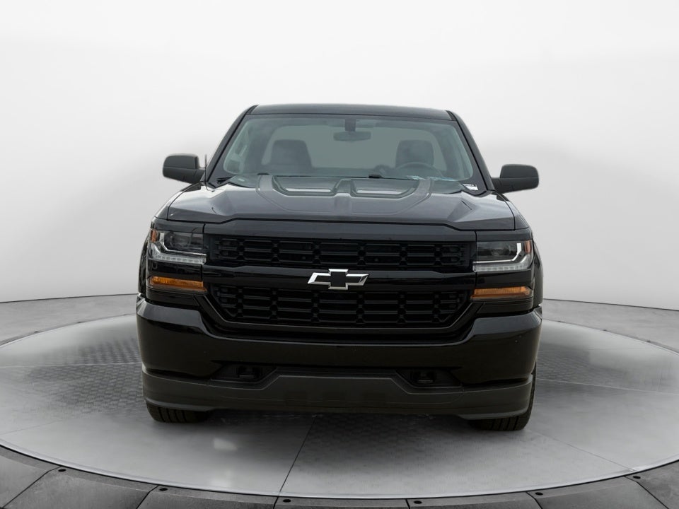 2017 Chevrolet Silverado 1500 Custom