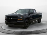 2017 Chevrolet Silverado 1500 Custom