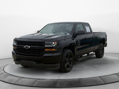 2017 Chevrolet Silverado 1500 Custom
