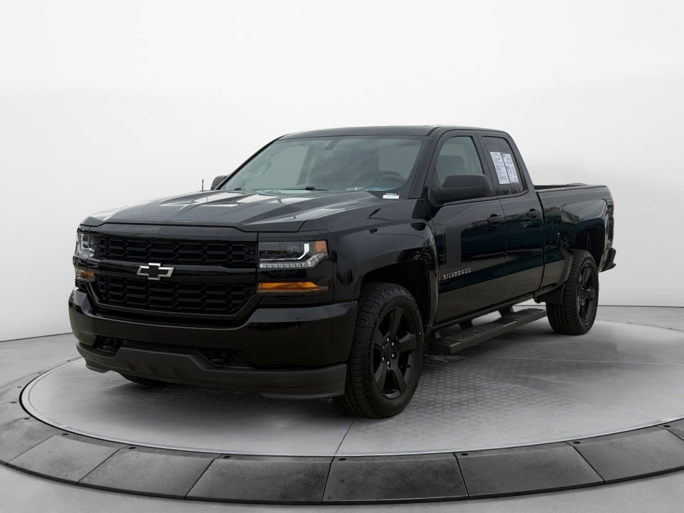 2017 Chevrolet Silverado 1500 Custom