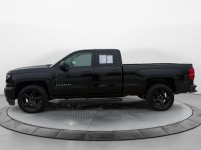 2017 Chevrolet Silverado 1500 Custom
