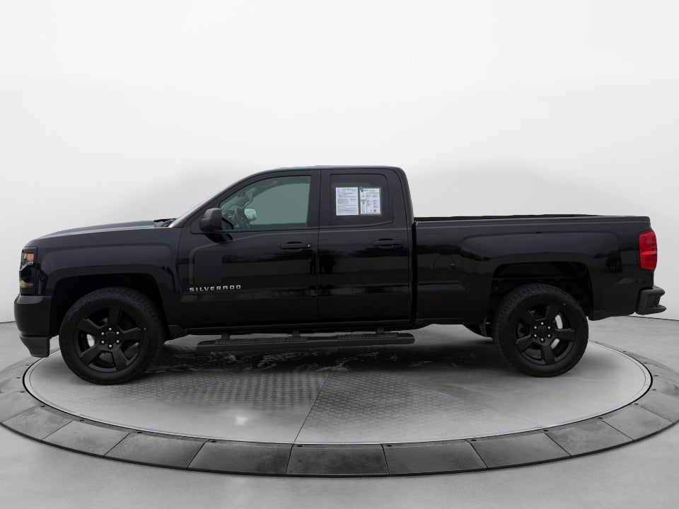 2017 Chevrolet Silverado 1500 Custom
