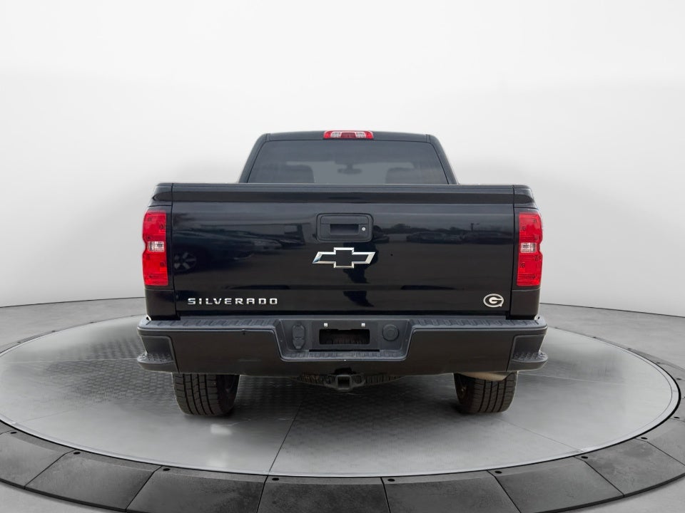 2017 Chevrolet Silverado 1500 Custom
