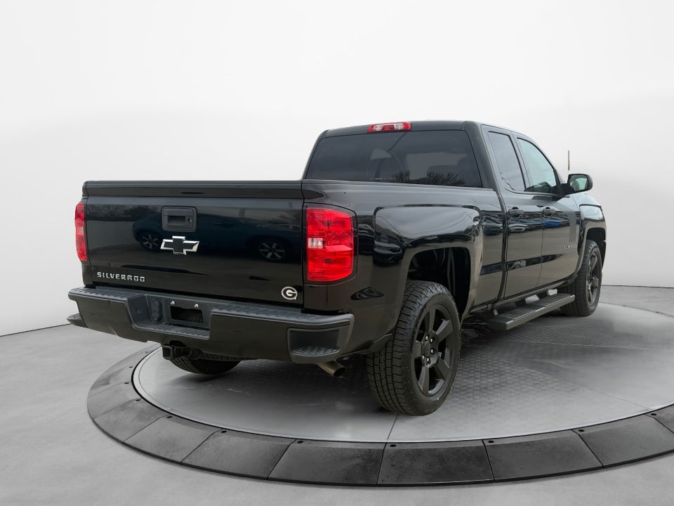 2017 Chevrolet Silverado 1500 Custom