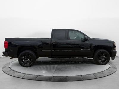 2017 Chevrolet Silverado 1500 Custom