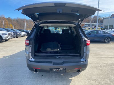 2020 Chevrolet Traverse AWD LS