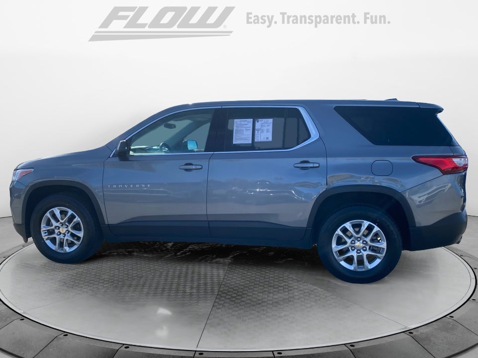 2020 Chevrolet Traverse AWD LS