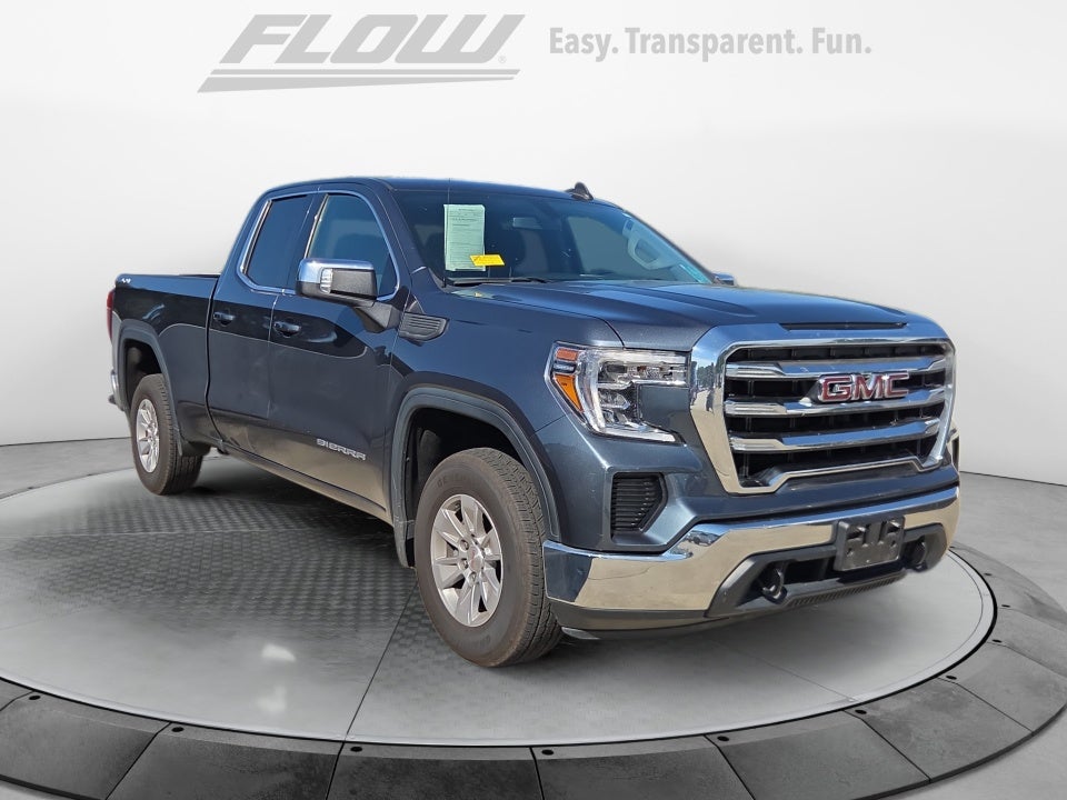 2021 GMC Sierra 1500 SLE