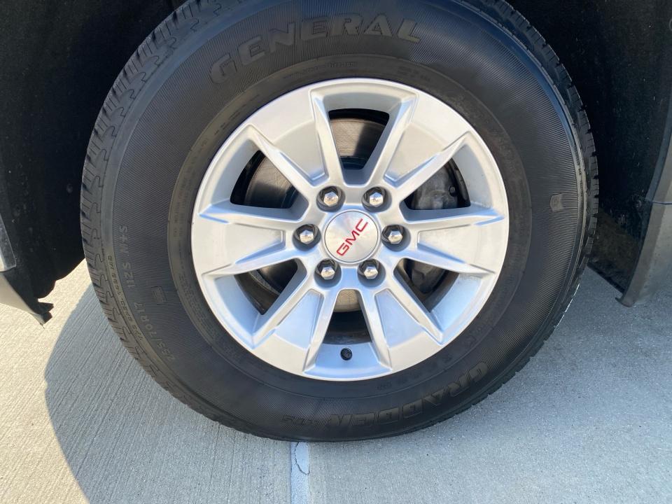 2021 GMC Sierra 1500 SLE