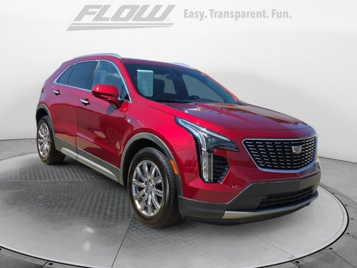 2019 Cadillac XT4 FWD Premium Luxury