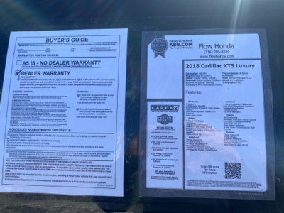 2018 Cadillac XT5 Luxury