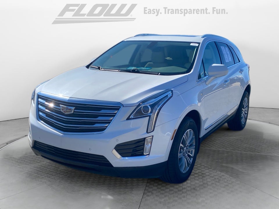 2018 Cadillac XT5 Luxury