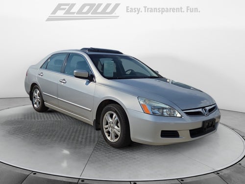2006 Honda Accord EX-L