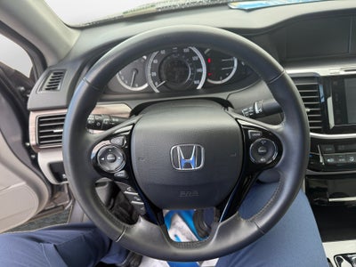 2017 Honda Accord EX-L