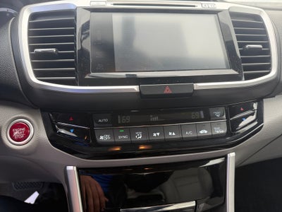 2017 Honda Accord EX-L