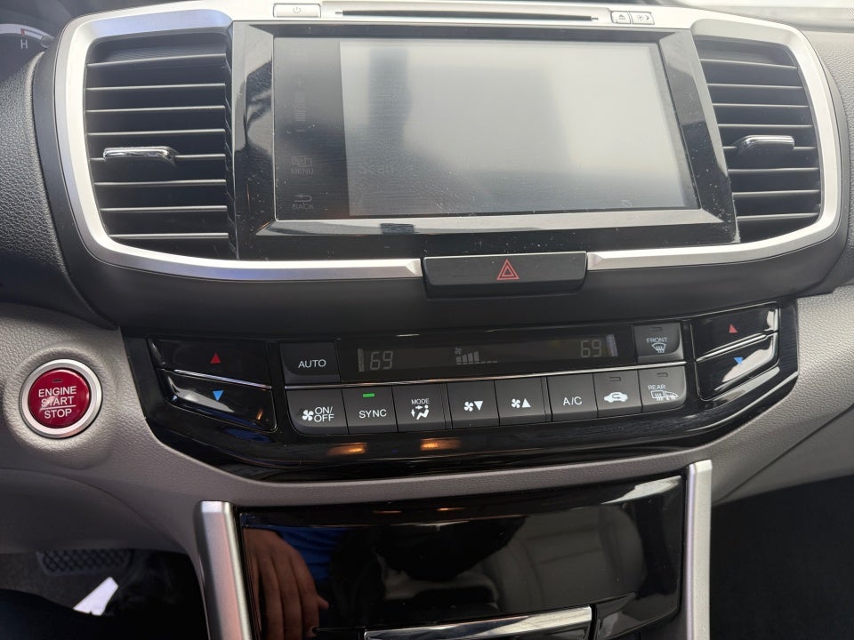 2017 Honda Accord EX-L