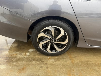 2017 Honda Accord EX-L