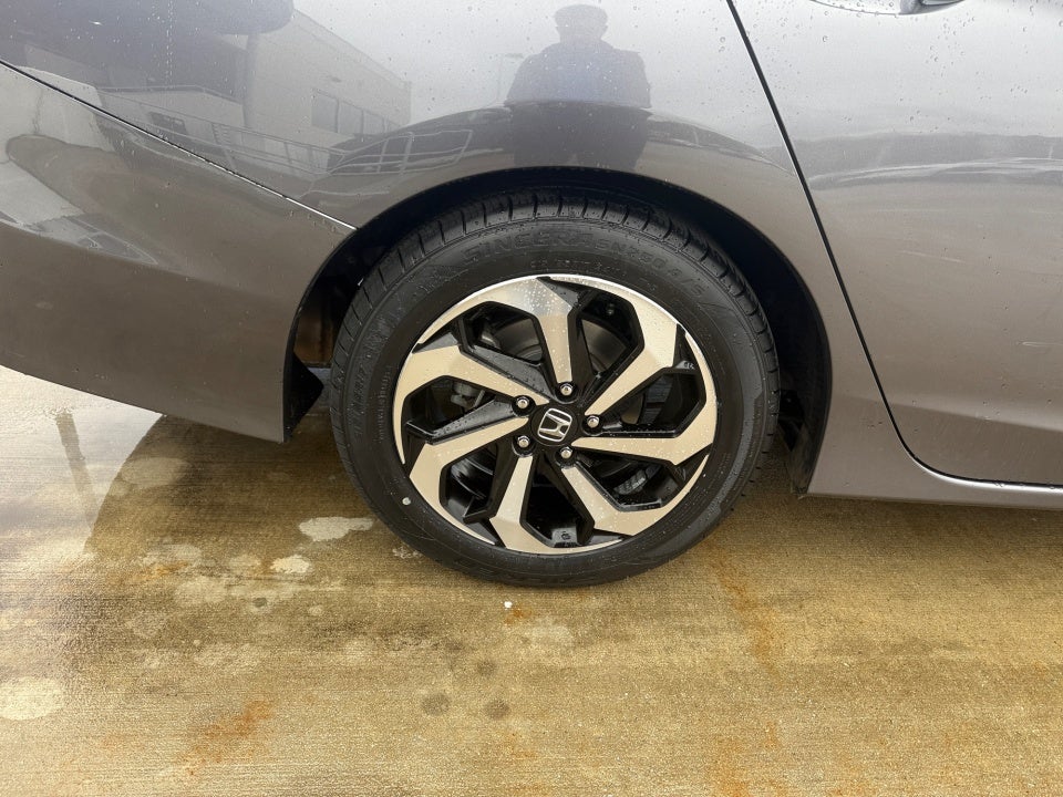 2017 Honda Accord EX-L