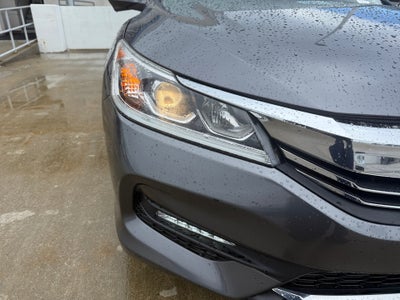 2017 Honda Accord EX-L