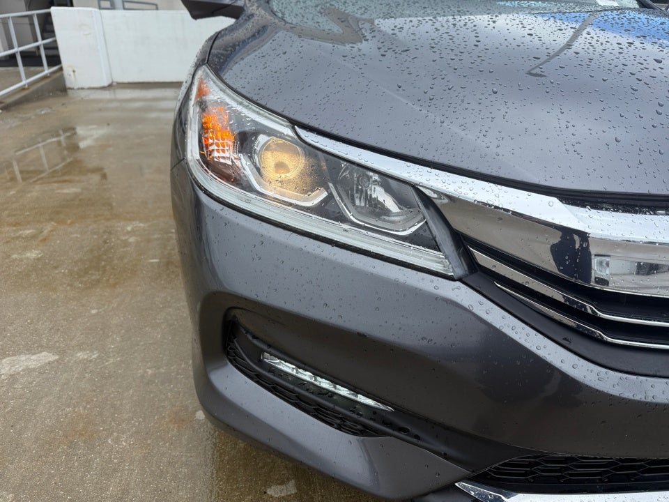 2017 Honda Accord EX-L