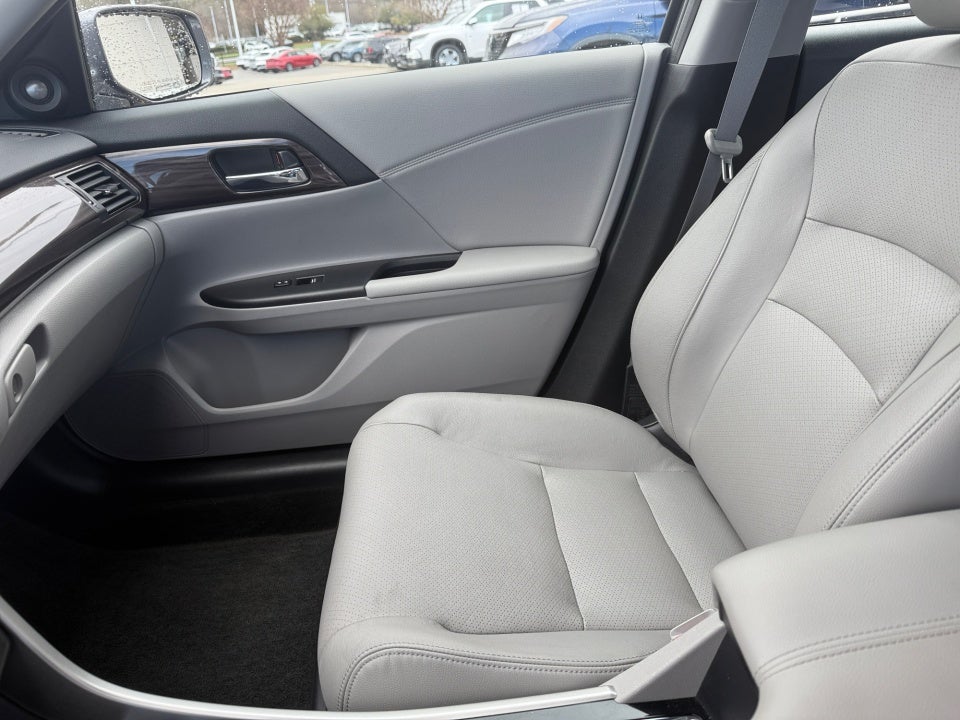 2017 Honda Accord EX-L