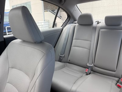 2017 Honda Accord EX-L